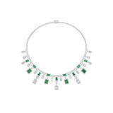 Green Luminous Necklace