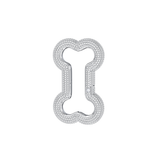 Bone Bling Carabiner