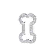 Bone Bling Carabiner