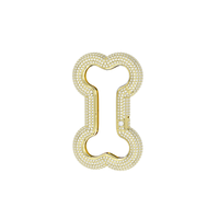 Bone Bling Carabiner