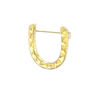 Horseshoe Brooch