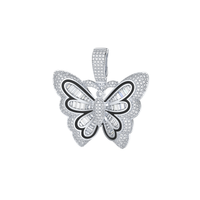 Butterfly Pendant