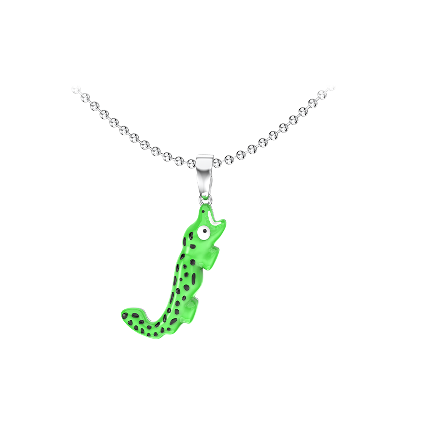 Quirky Isle Collection – Lil Gator Playful Jewelry