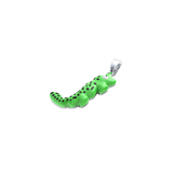 Quirky Isle Collection – Lil Gator Pendant